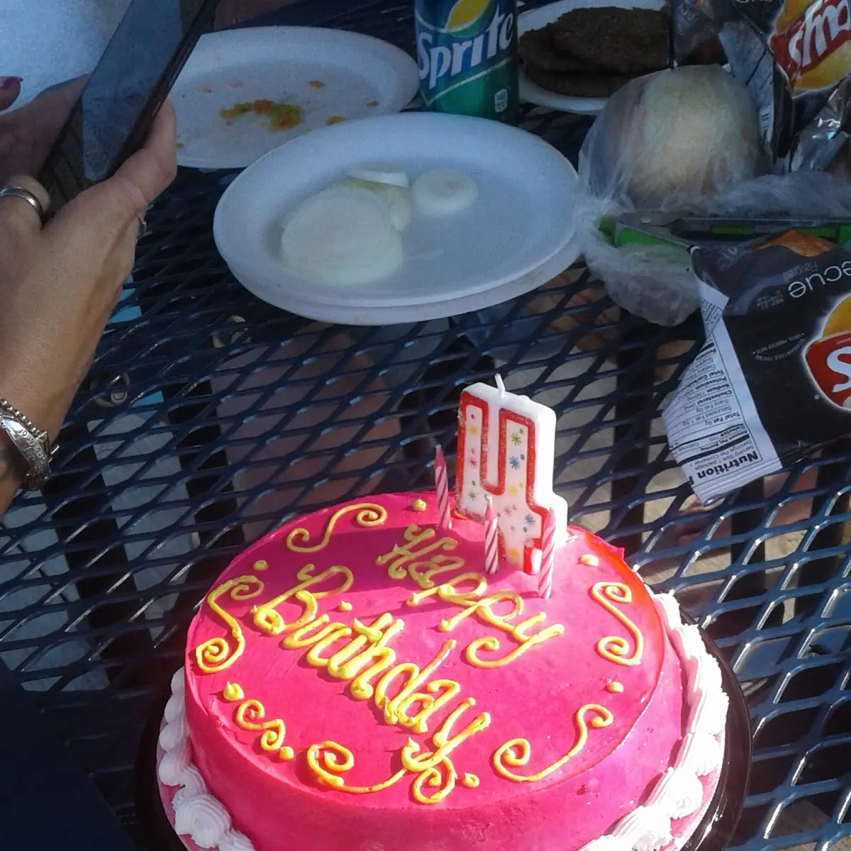 Birthday Cake