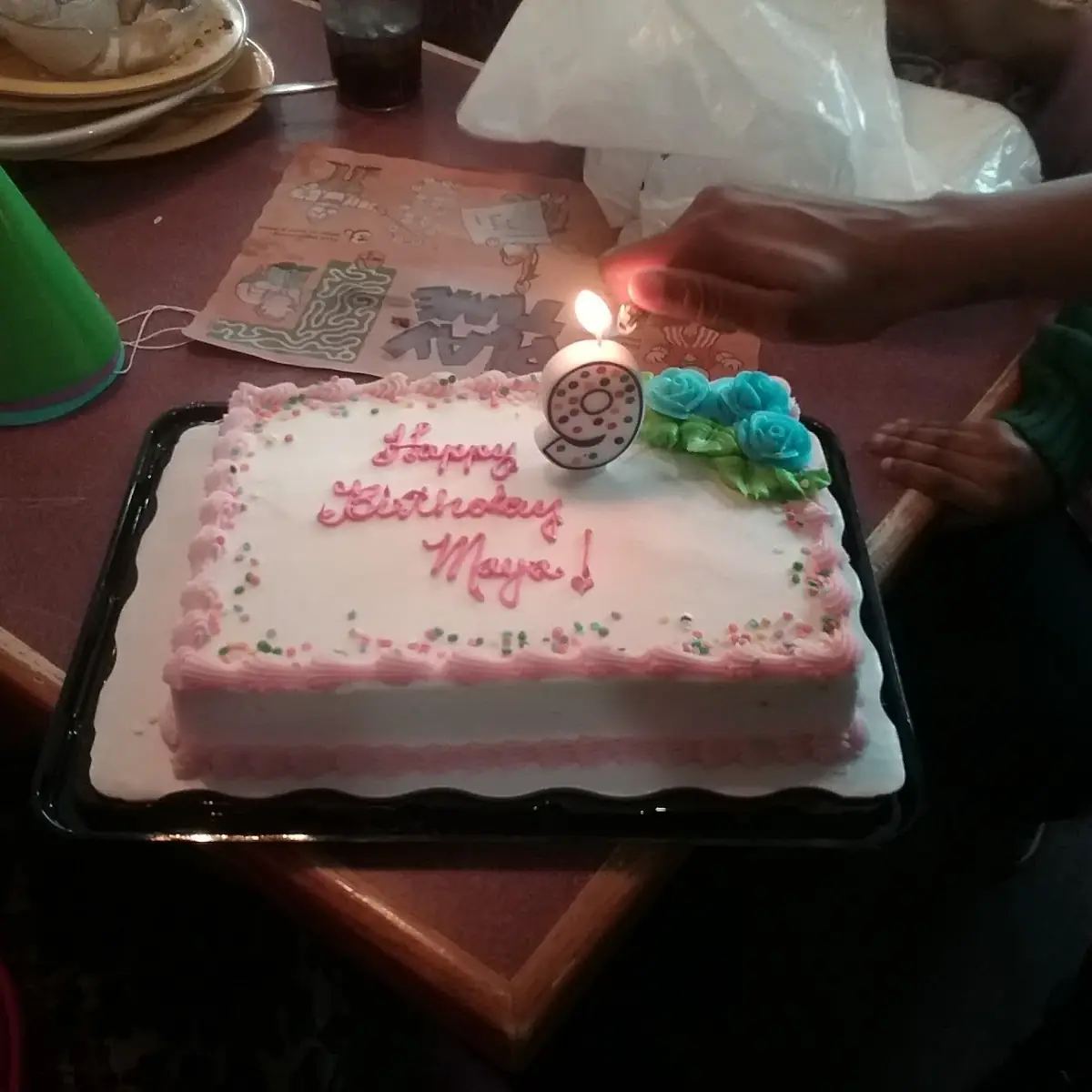 Birthday Cake