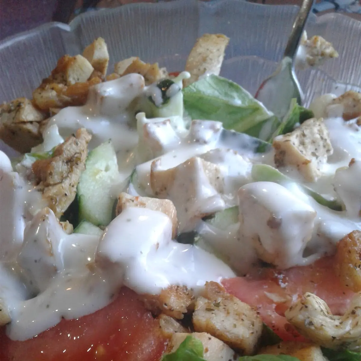 Chicken Salad