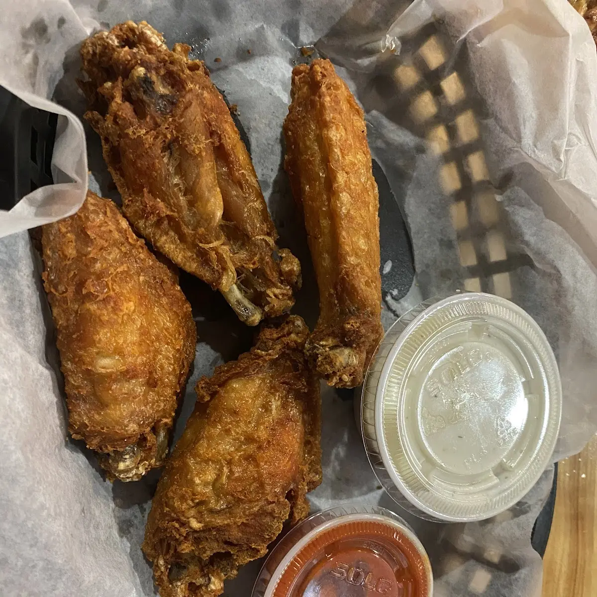Chicken Wings
