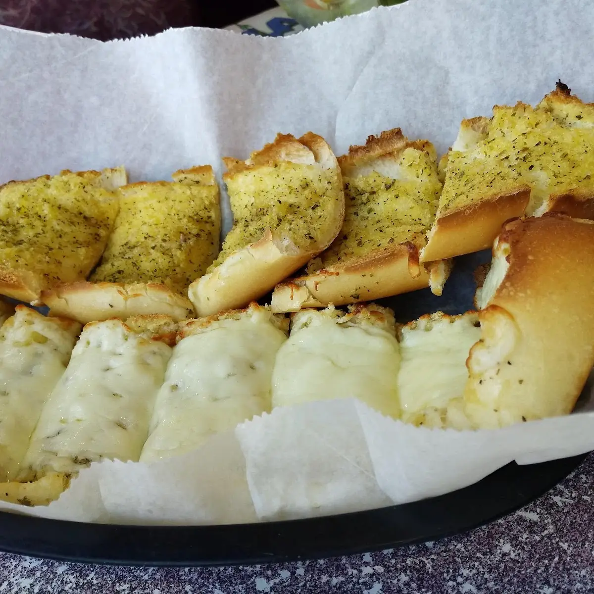 Garlic Bread