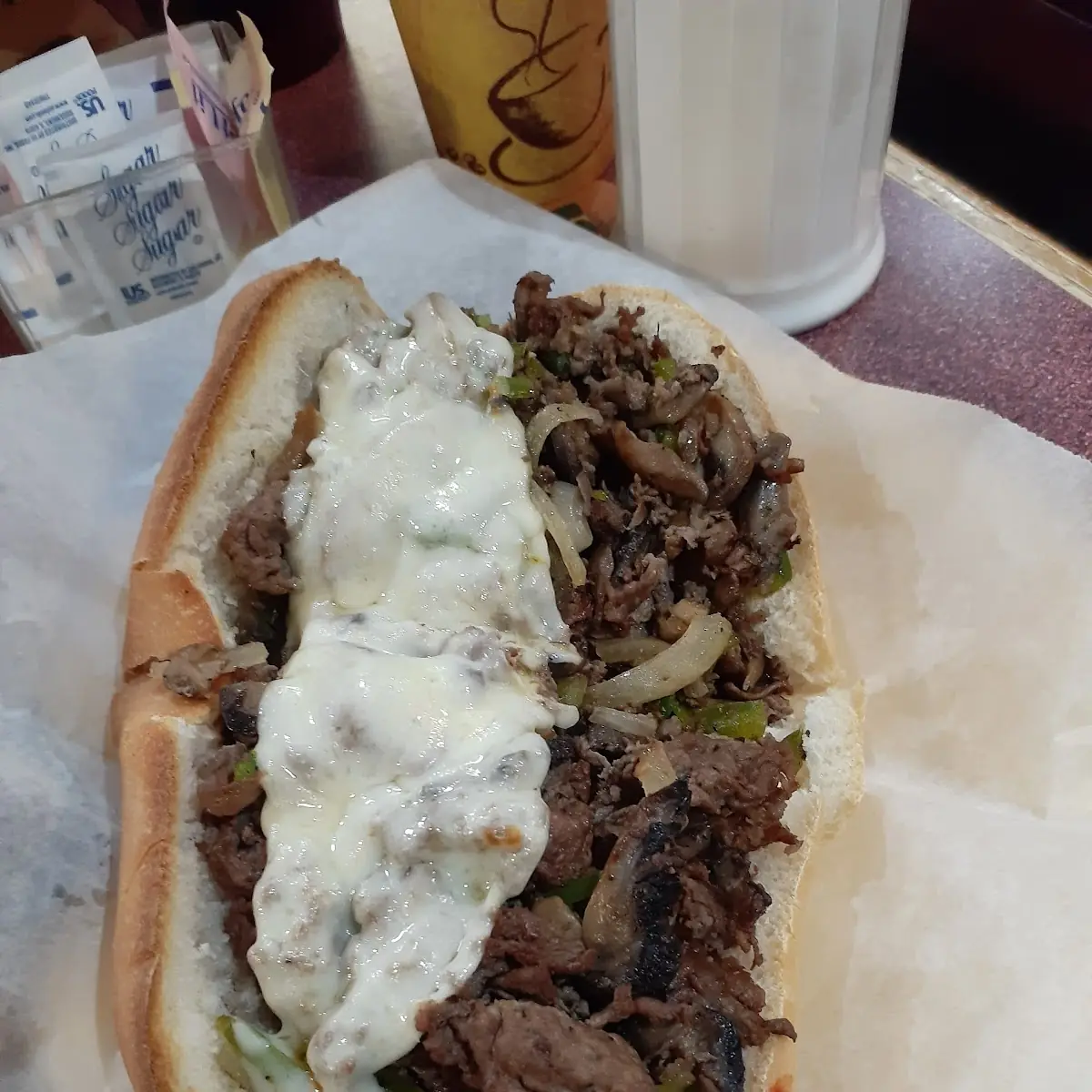 Steak Grinder