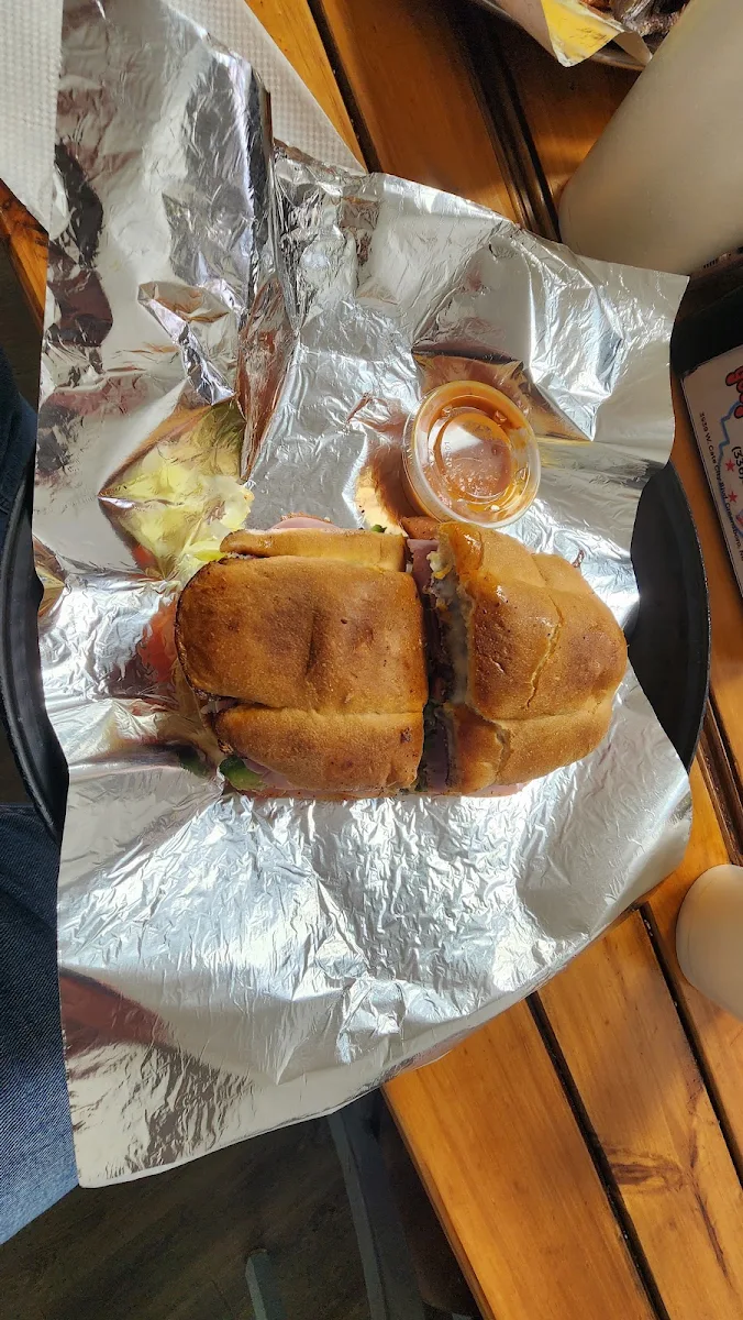 Torta Cubana