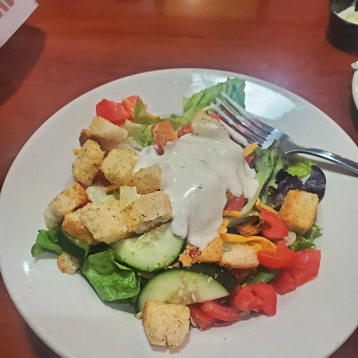 Side Caesar Salad