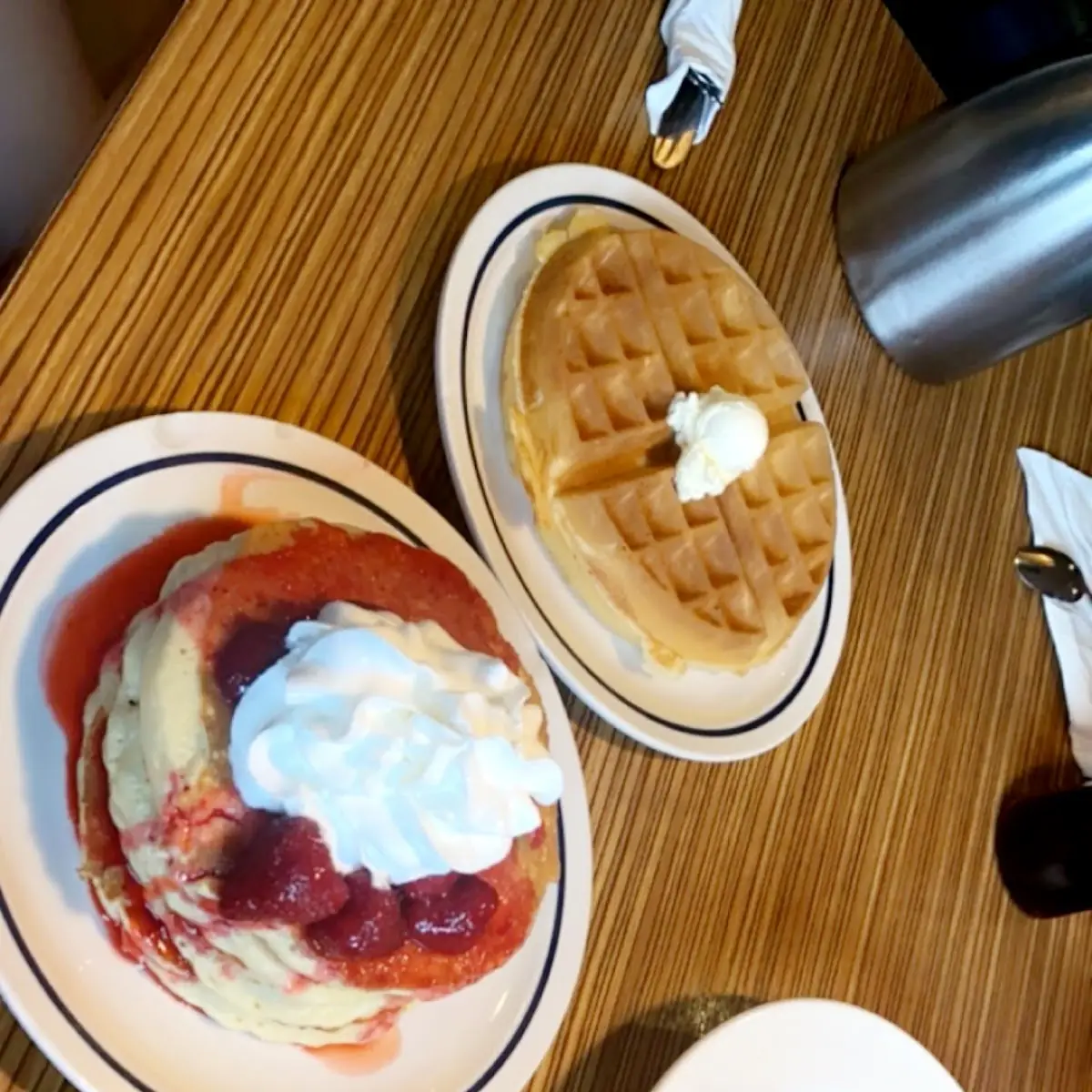 Pancake Breakfast
