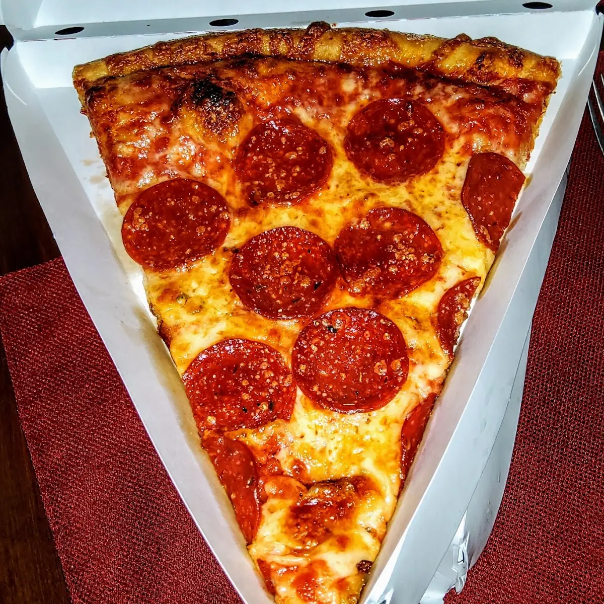 Pepperoni Pizza 16