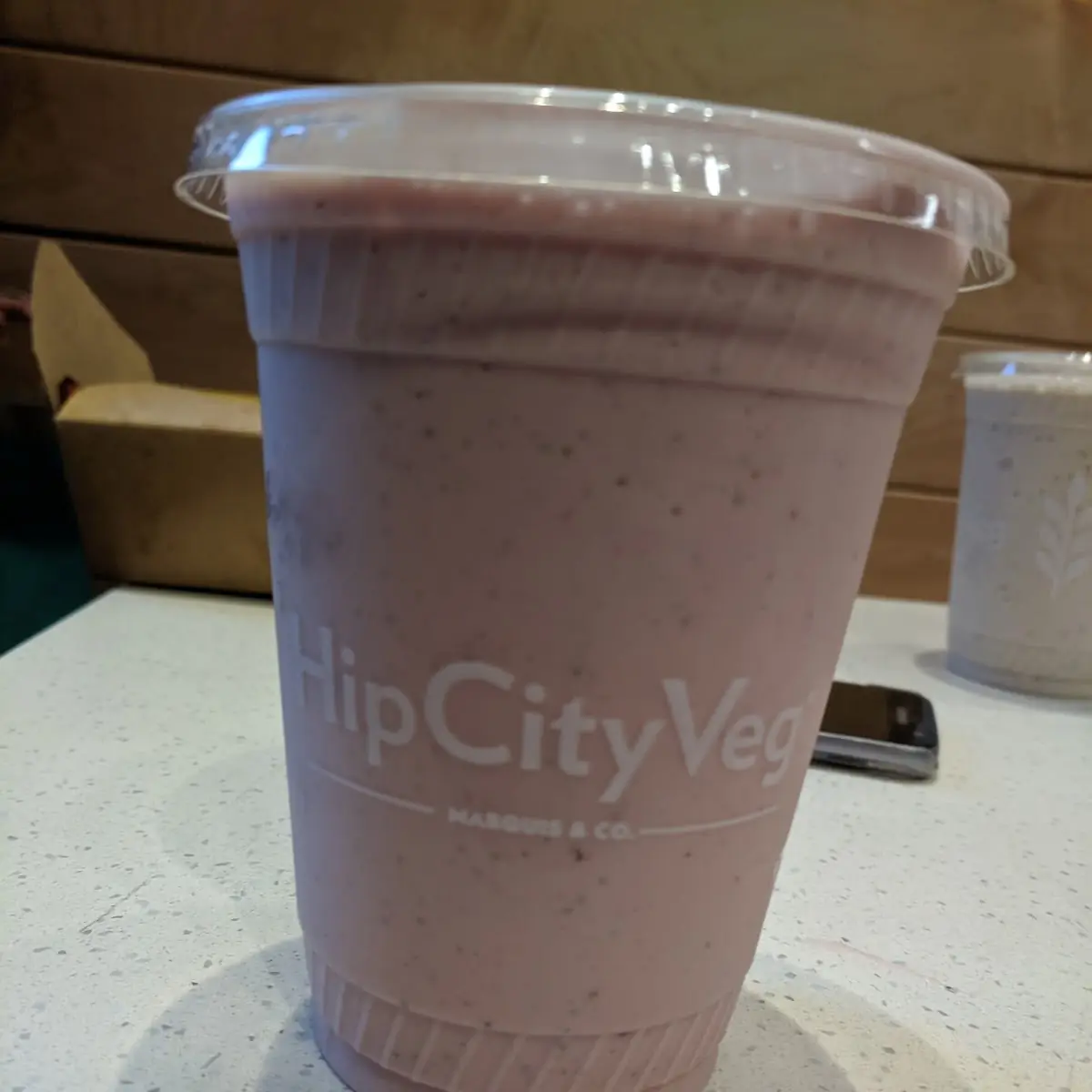 Strawberry Milkshake