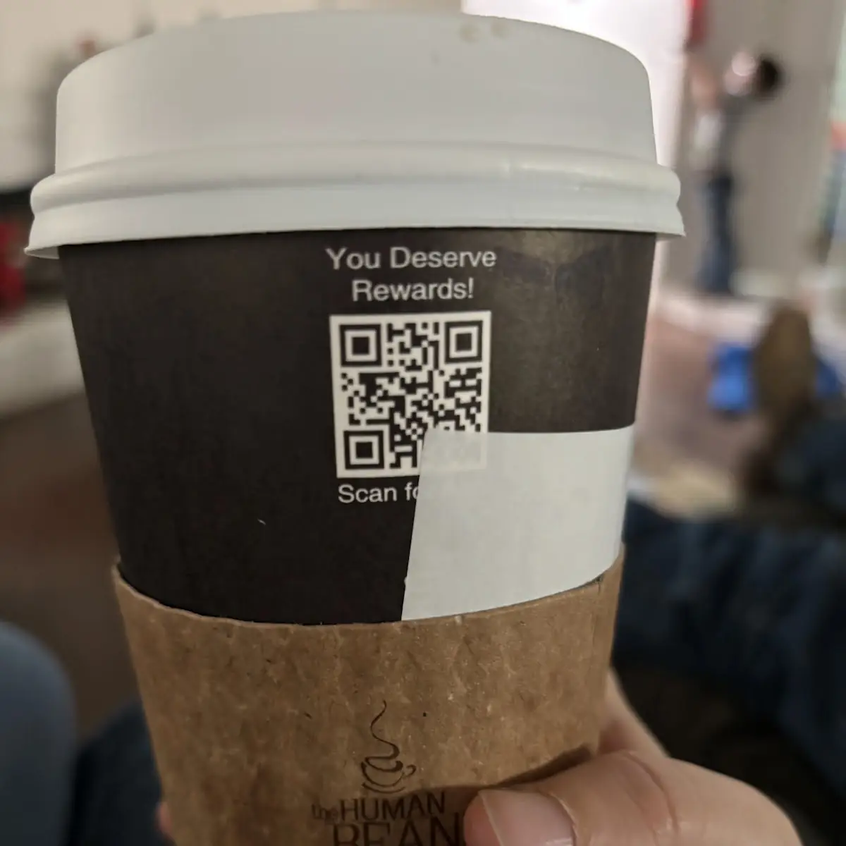 Vanilla Chai Latte