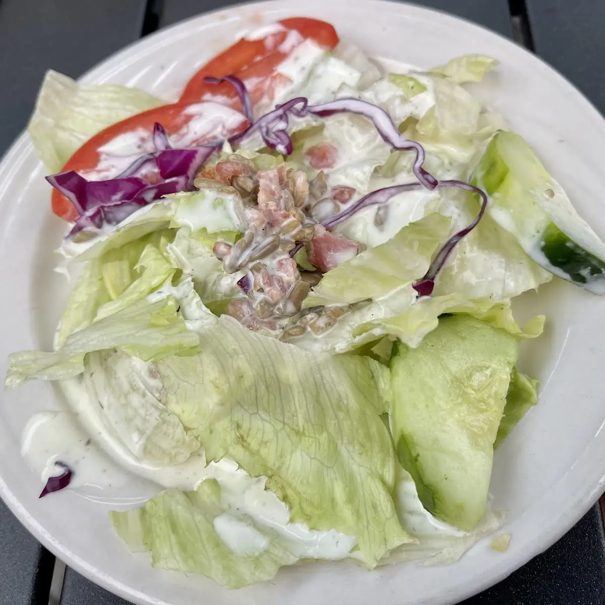 Salad Dressing