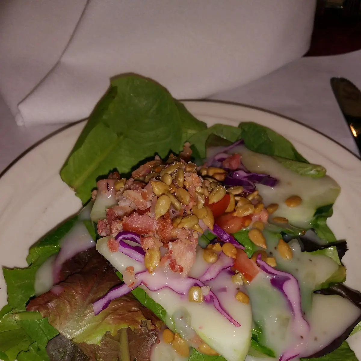 Small House Salad