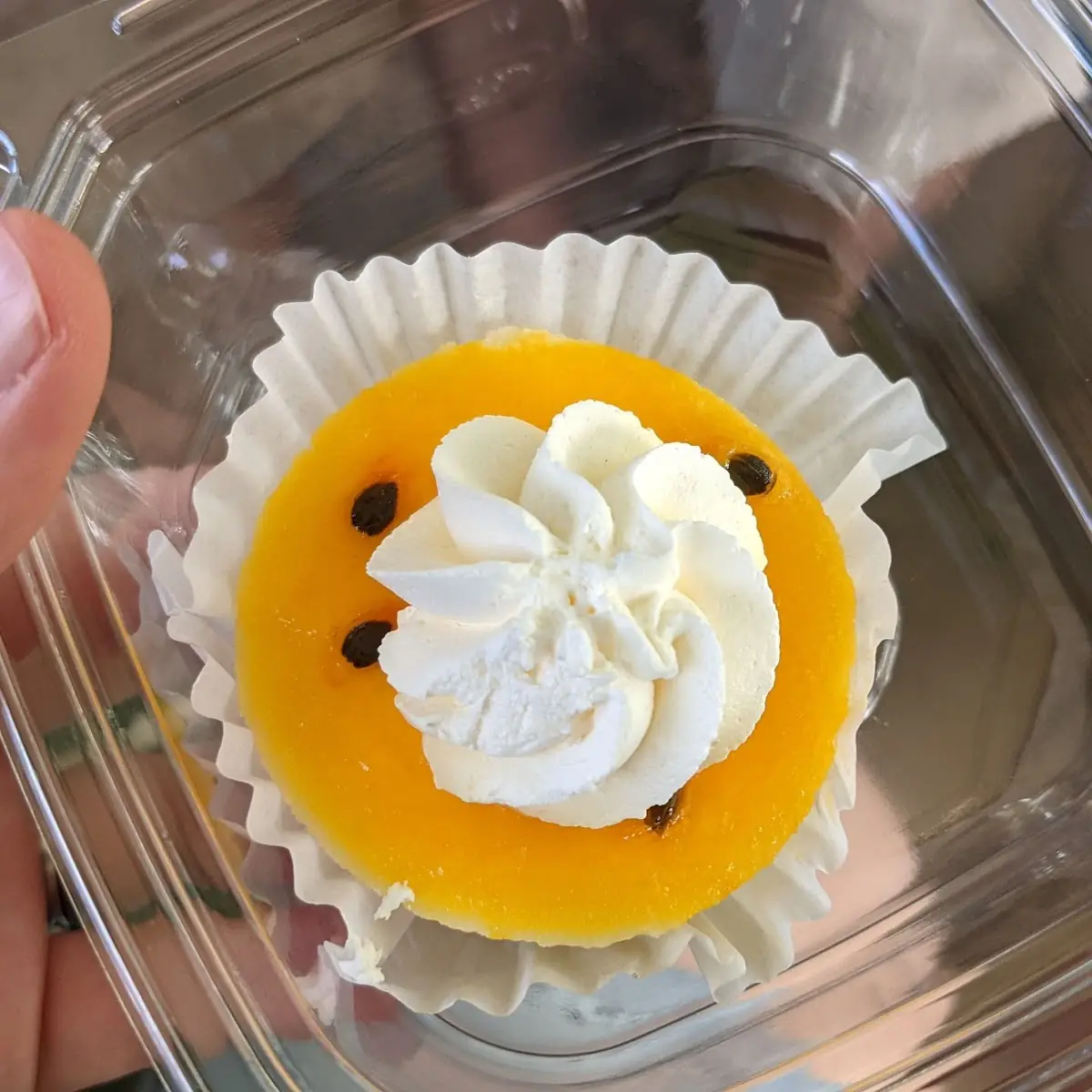 Passion Fruit Mini