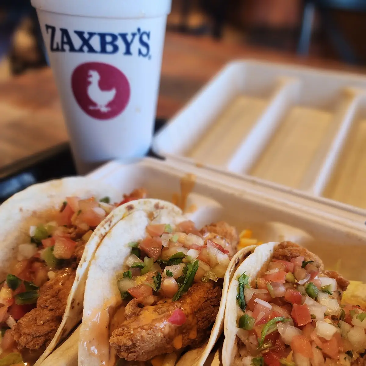 Chicken Taco