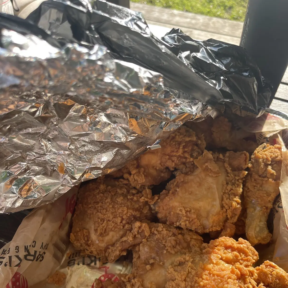 Fried Chicken
