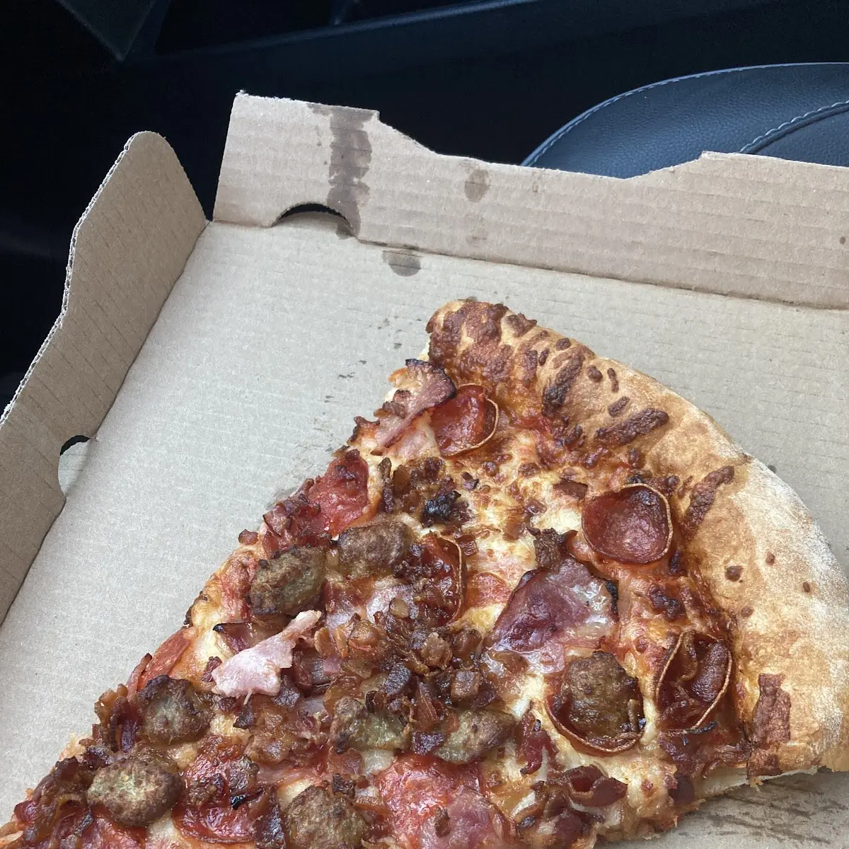 Meat Lovers Pizza