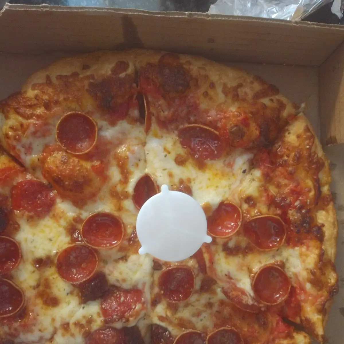 Small Pizza