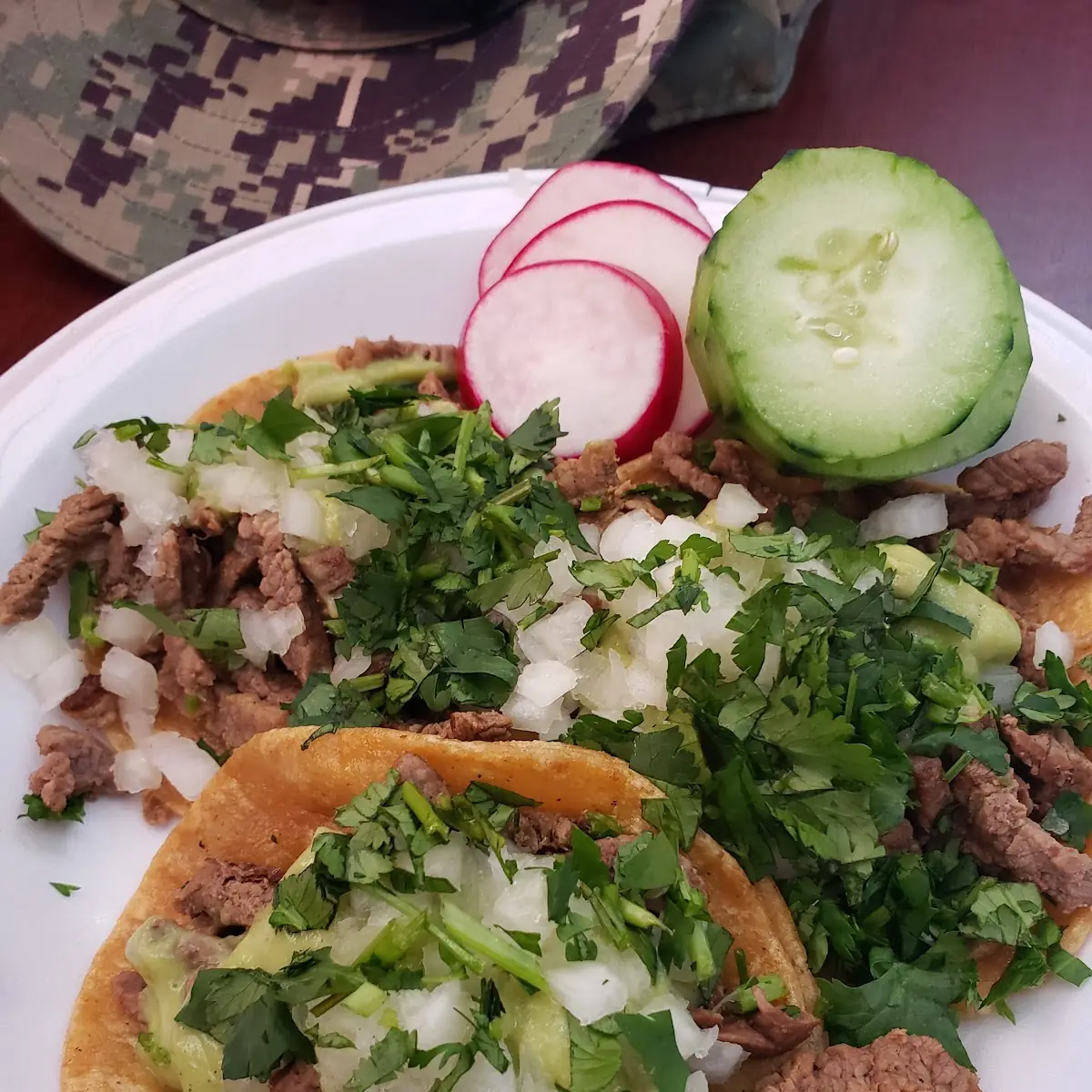 Cabeza Tacos
