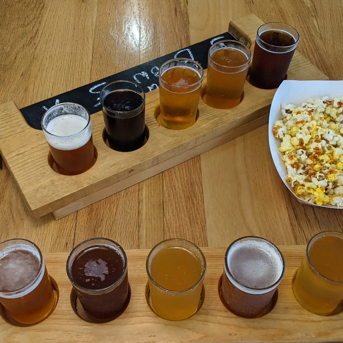 Beer Flight Sampler