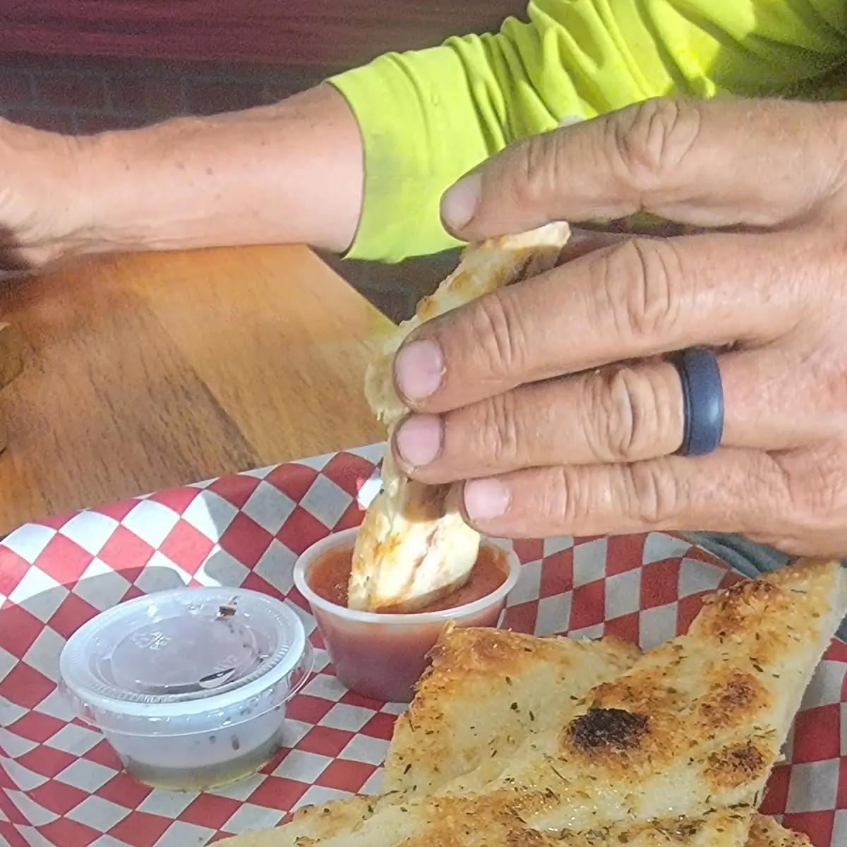 Garlic Bread