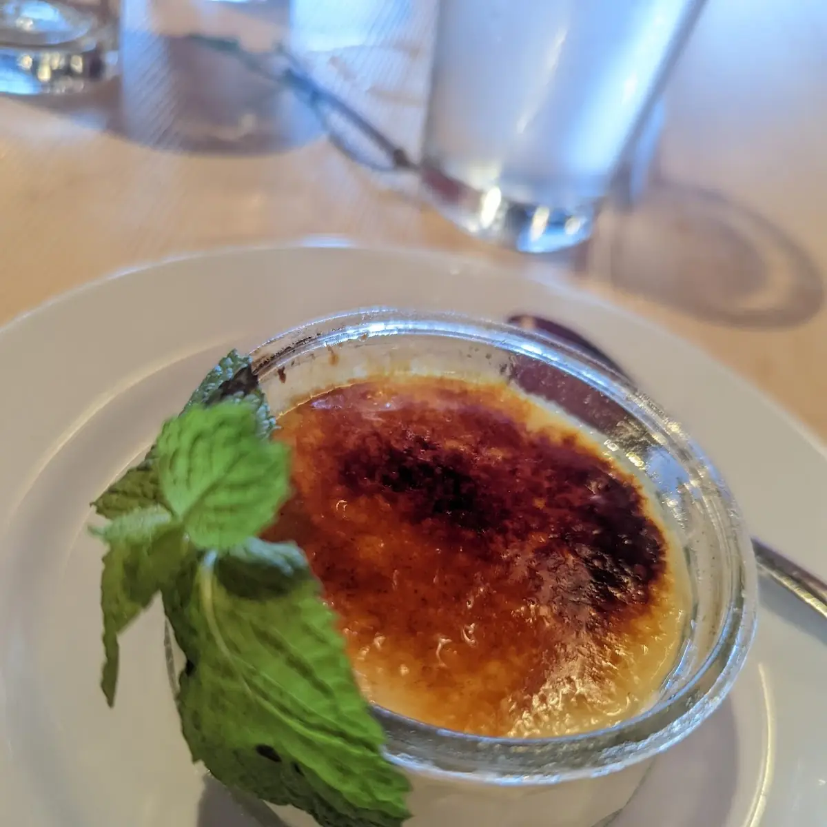 Cream Brulee