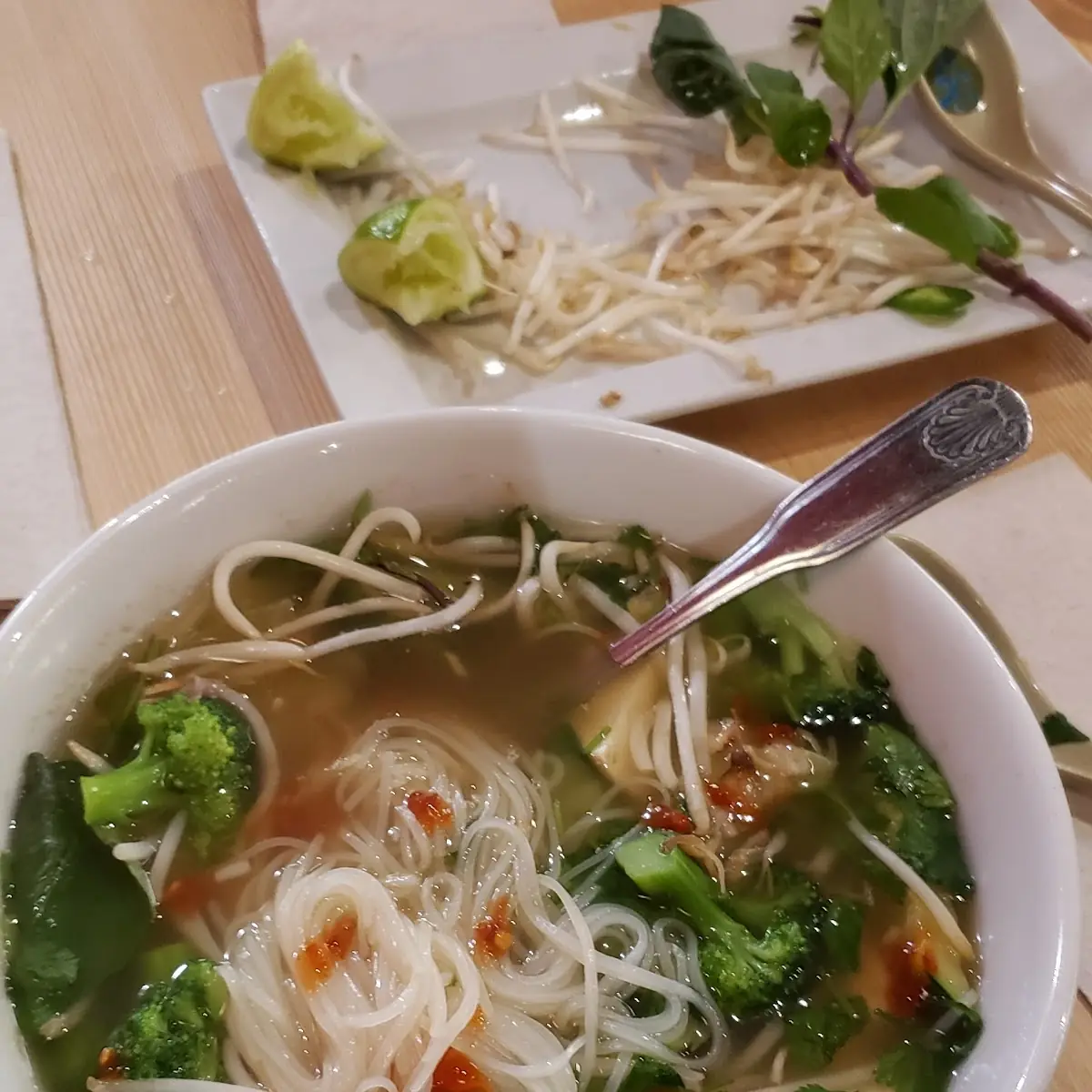 Filet Mignon Pho Beef Noodle Soup