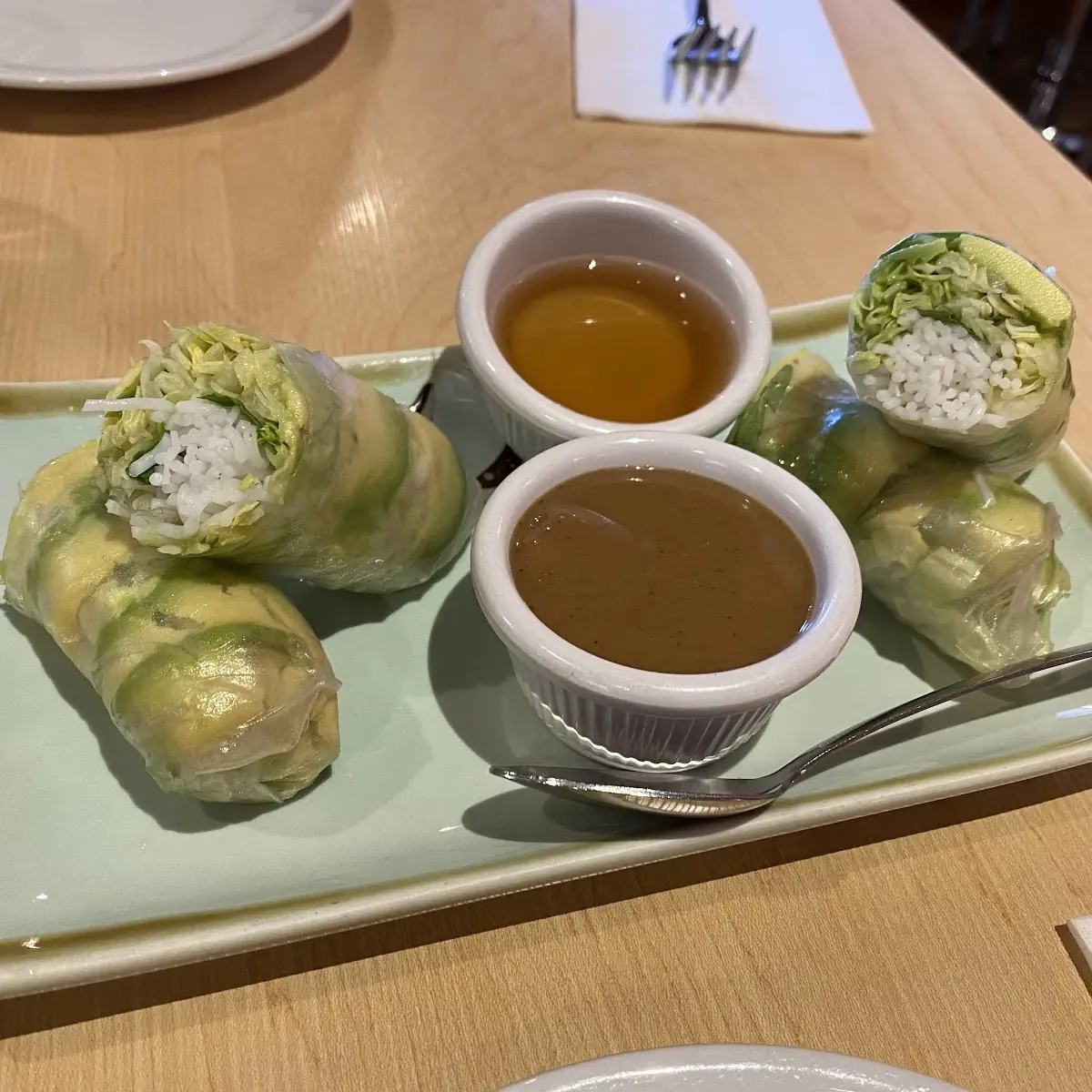 Vegan Spring Roll