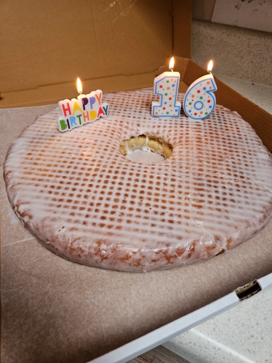 Birthday Cake