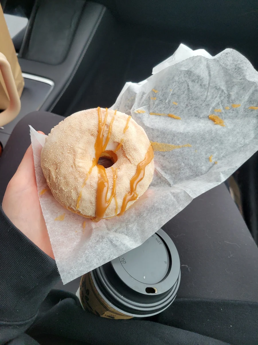 Horchata Donut