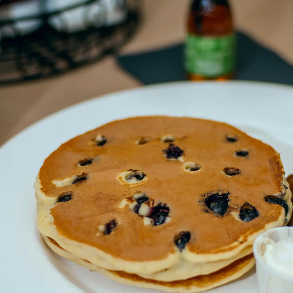 Chocolate Chip Pancakes