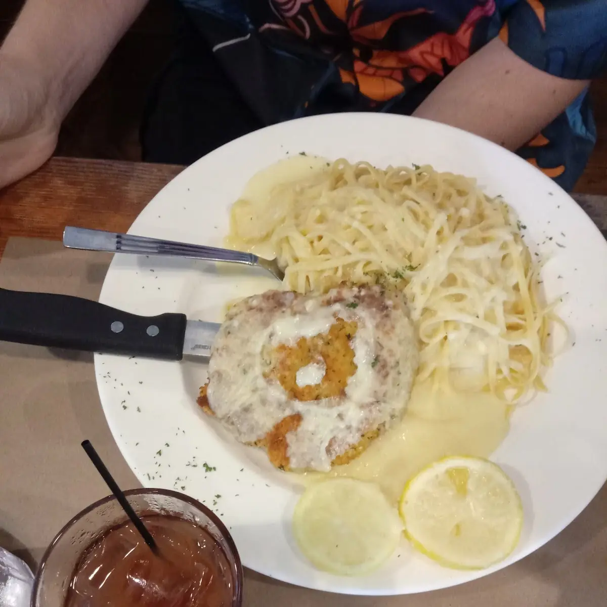 Lemon Chicken