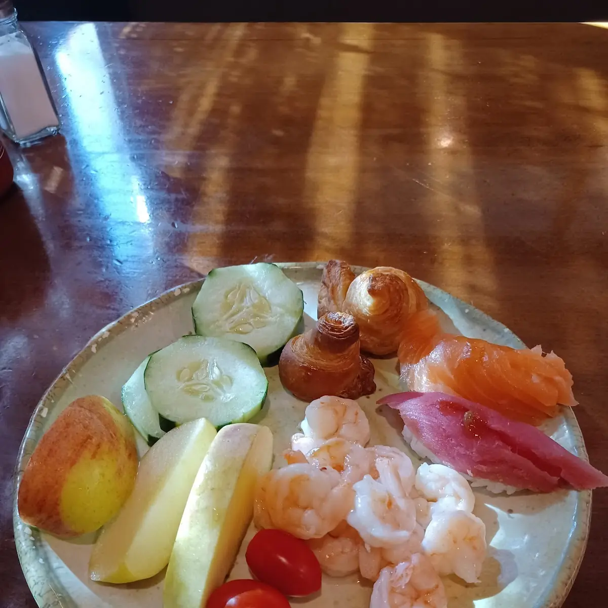 Buffet Plate 2