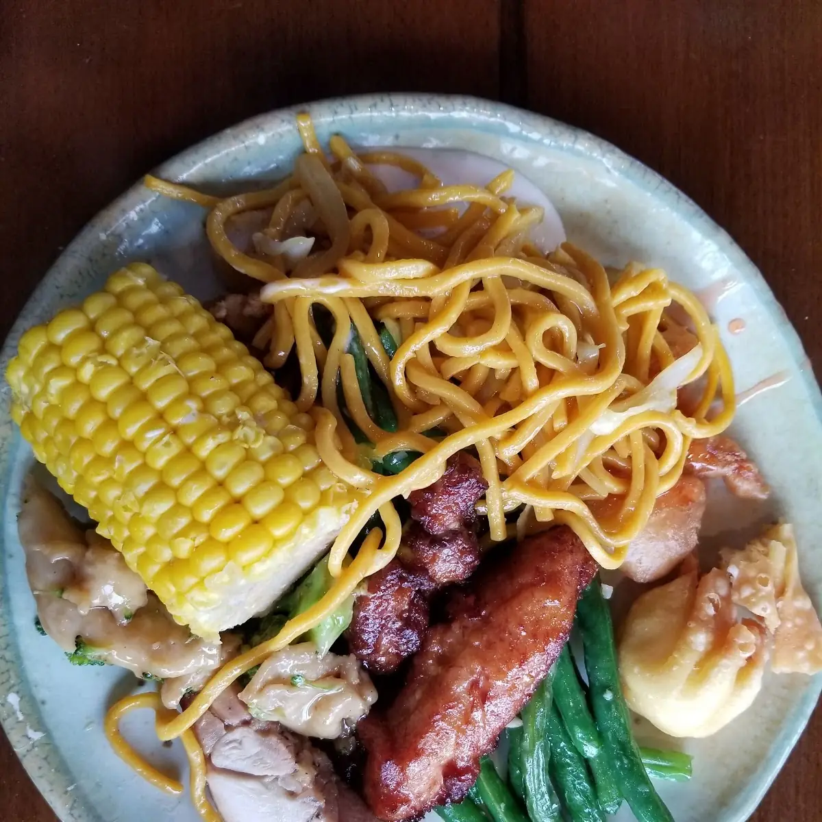 Lo Mein Noodles