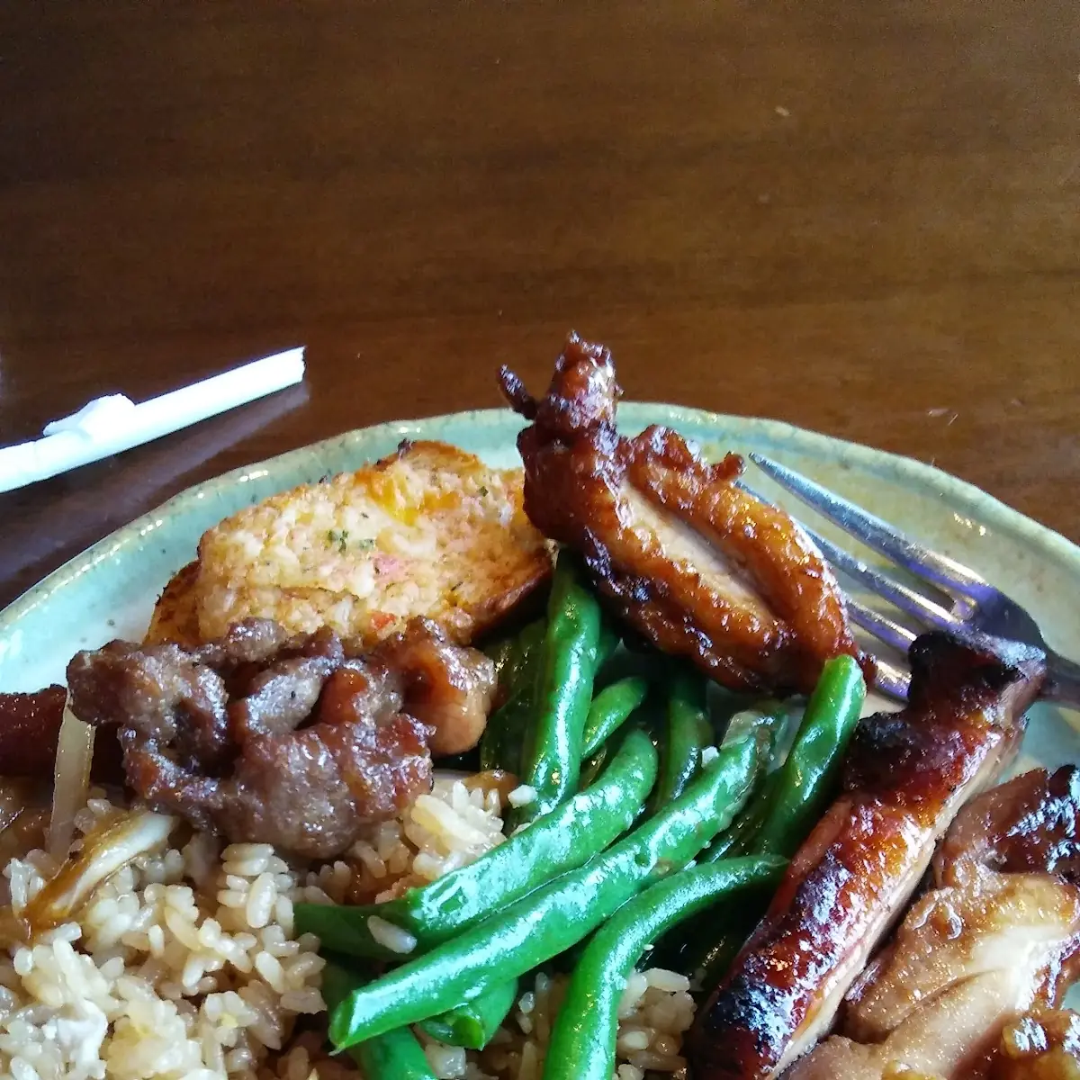 Mongolian Beef