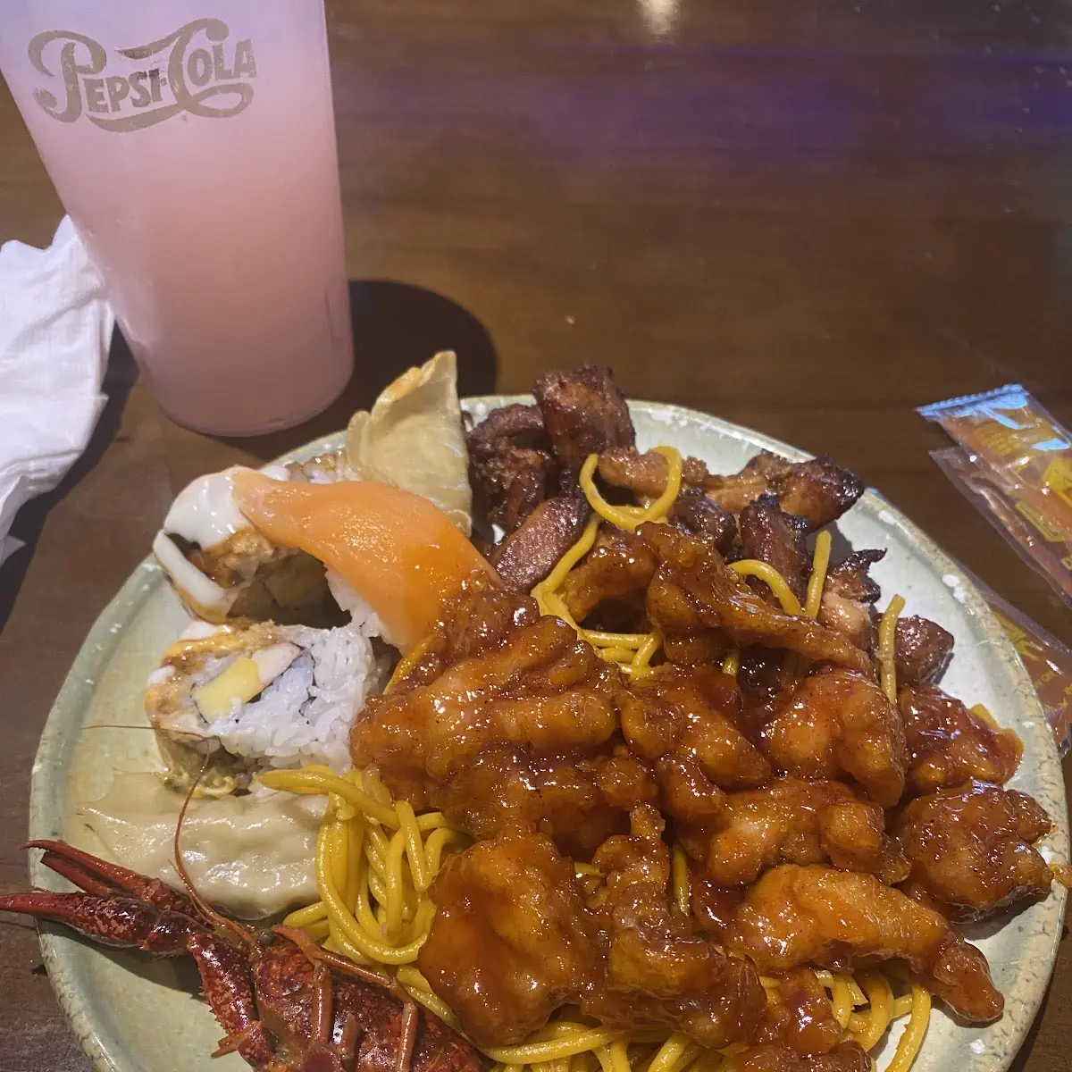 Orange Chicken