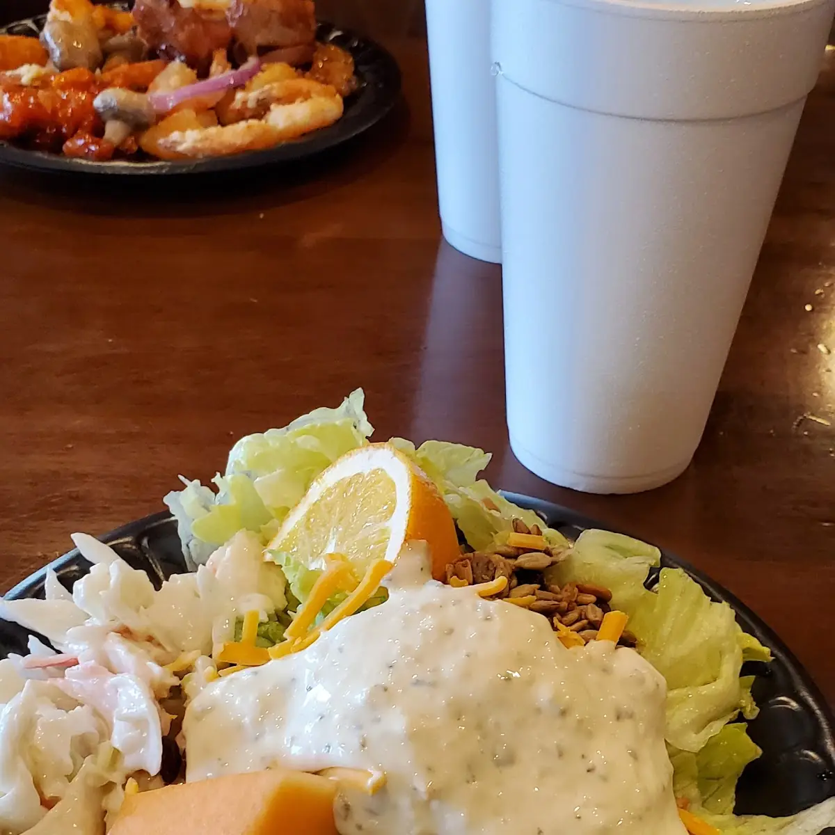 Salad Bar