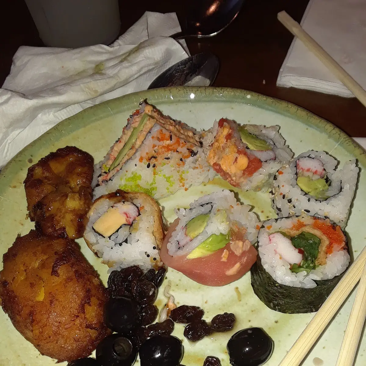 Sushi Buffet