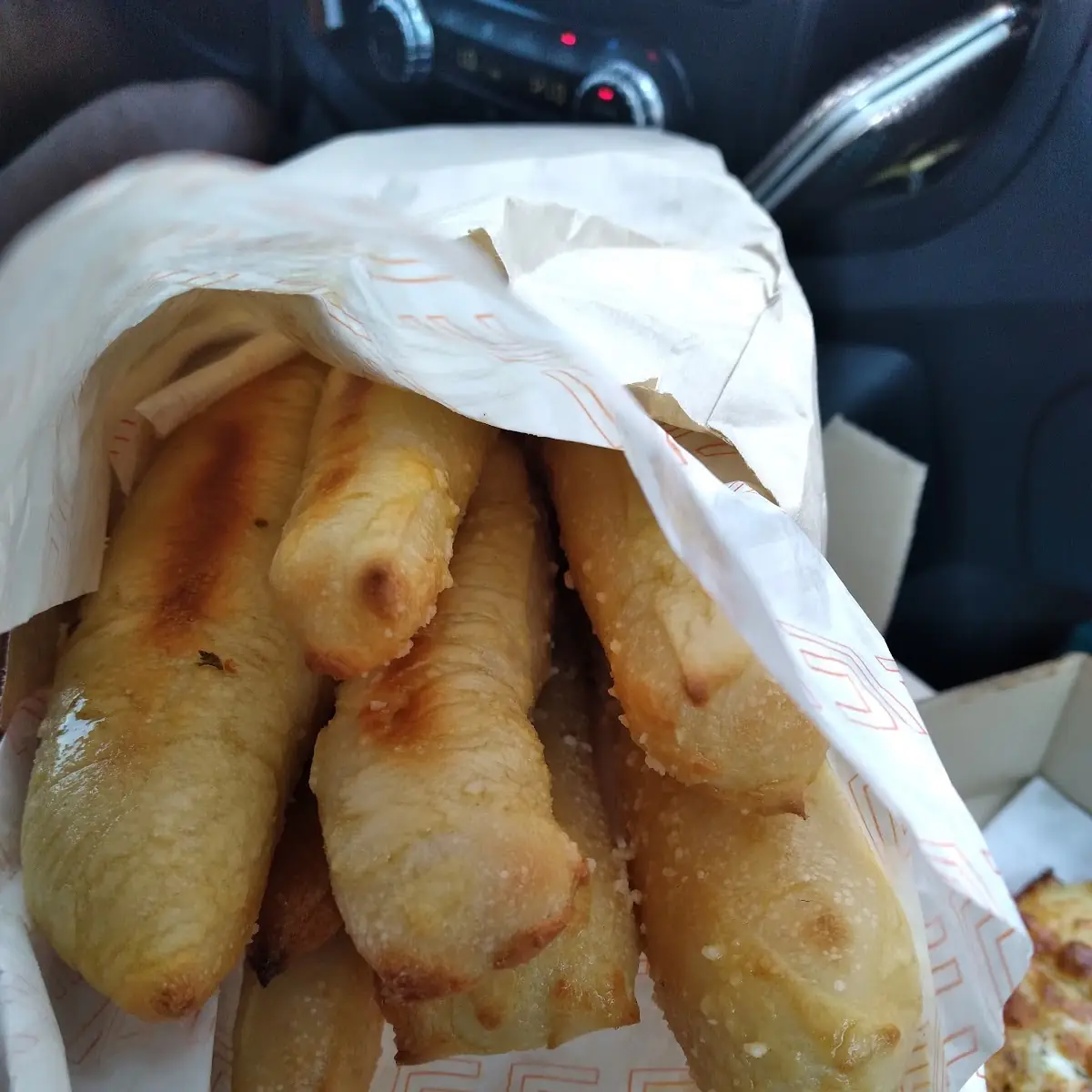 Crazy Bread