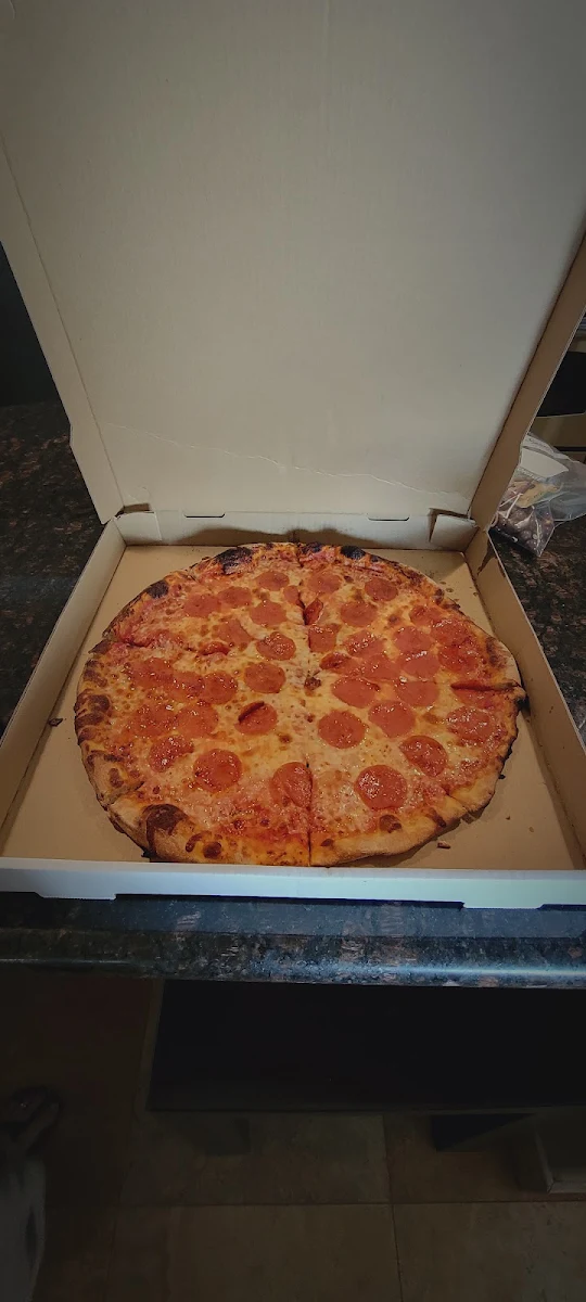 Pepperoni Pizza