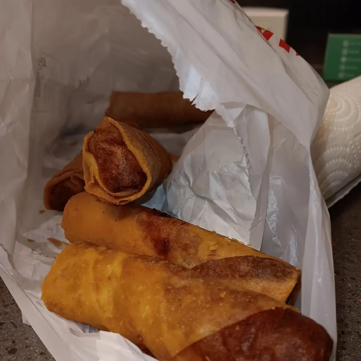 Egg Roll