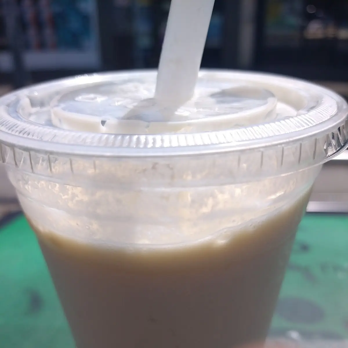 Fresh Soy Milk Drink