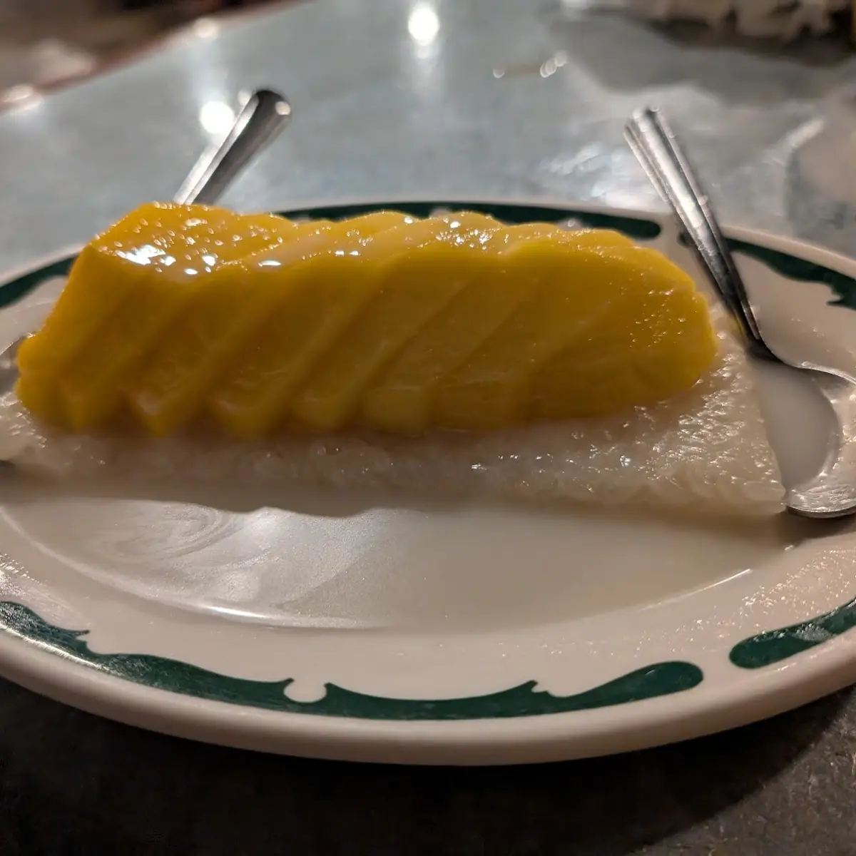 Mango Sticky Rice