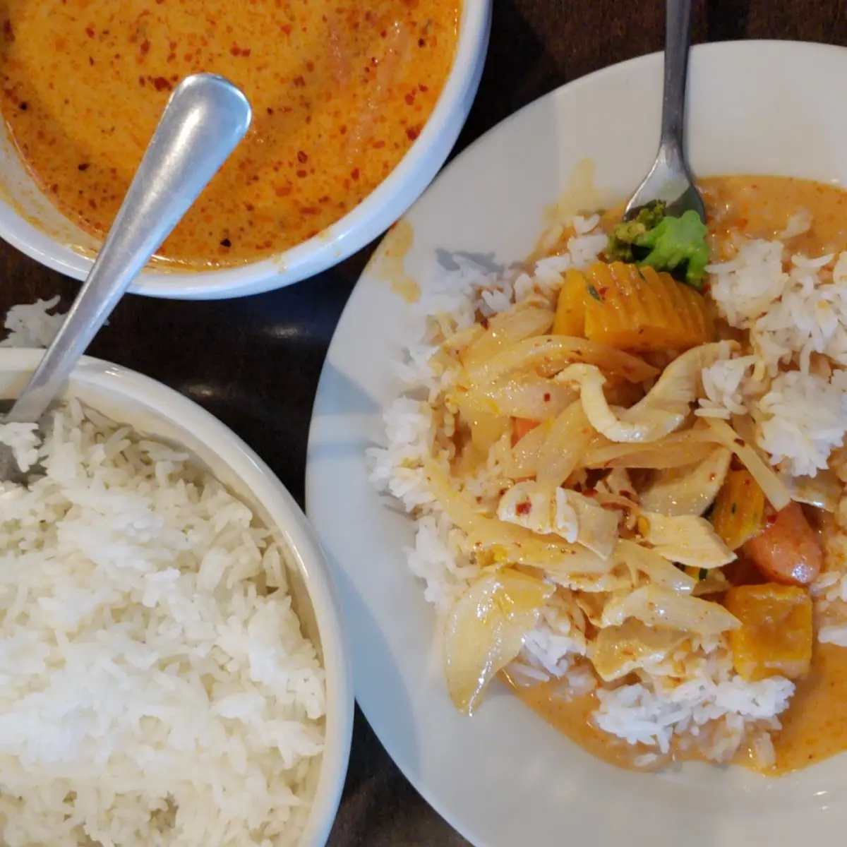 Pumpkin Curry