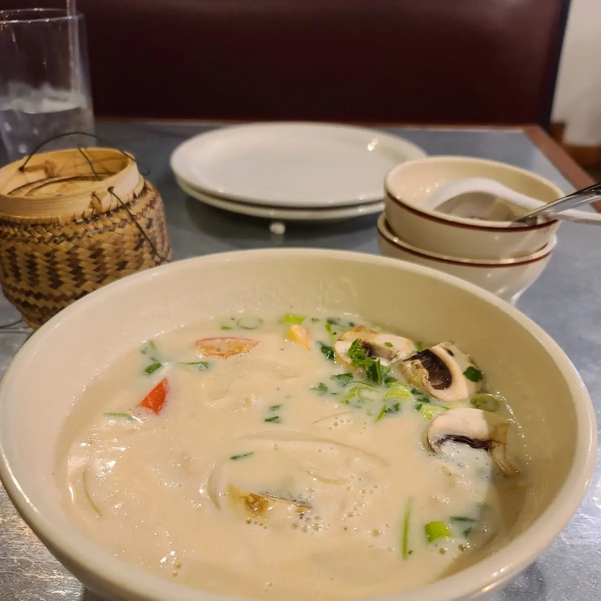 Tom Kha Gai