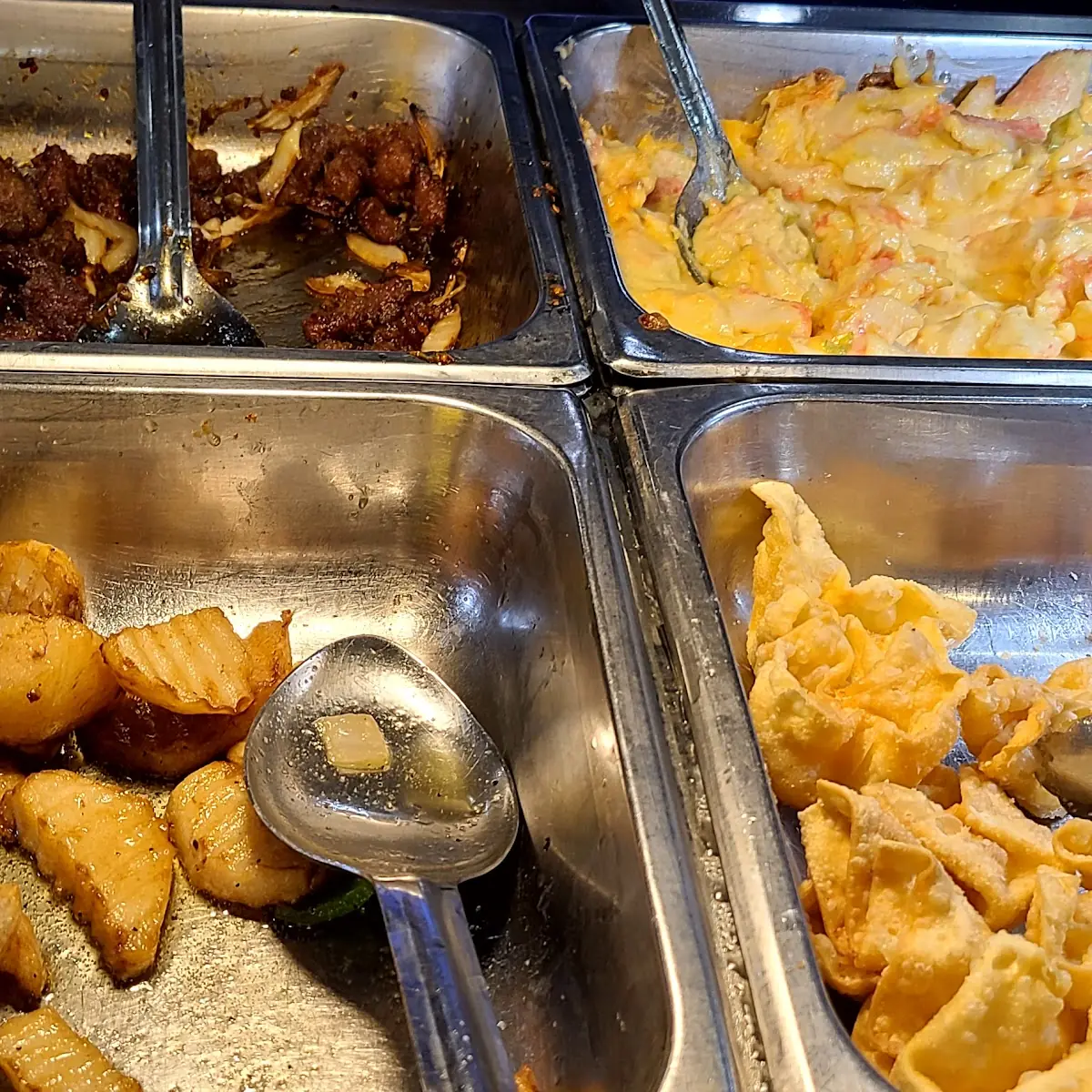 Fried Potatoes