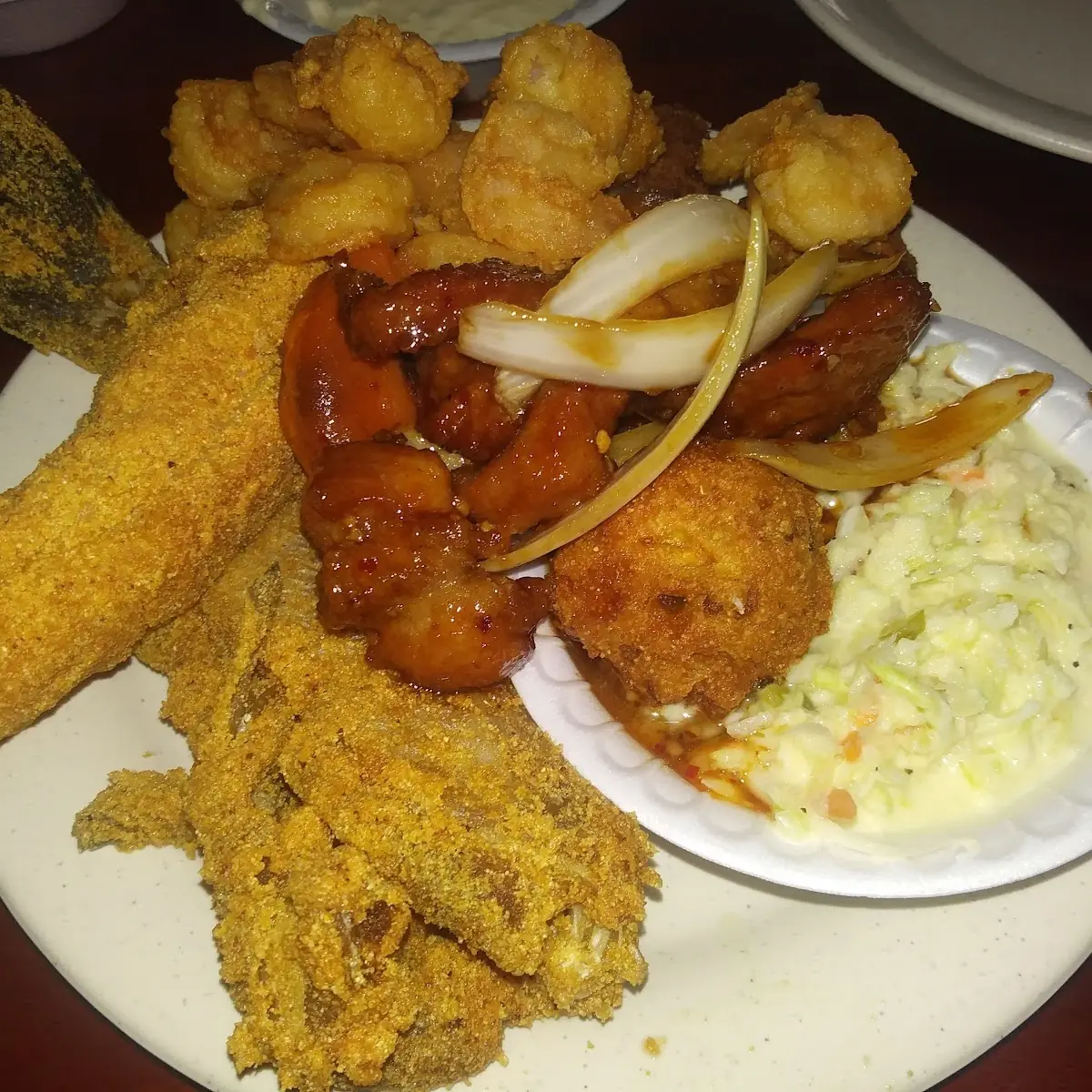 Fried Shrimp