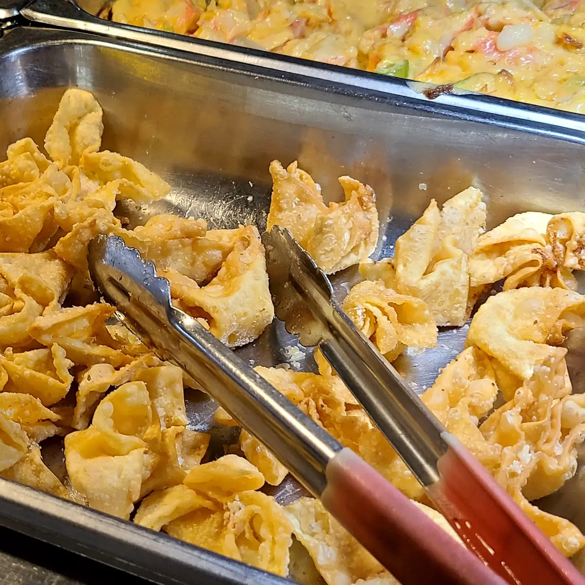 Fried Wonton