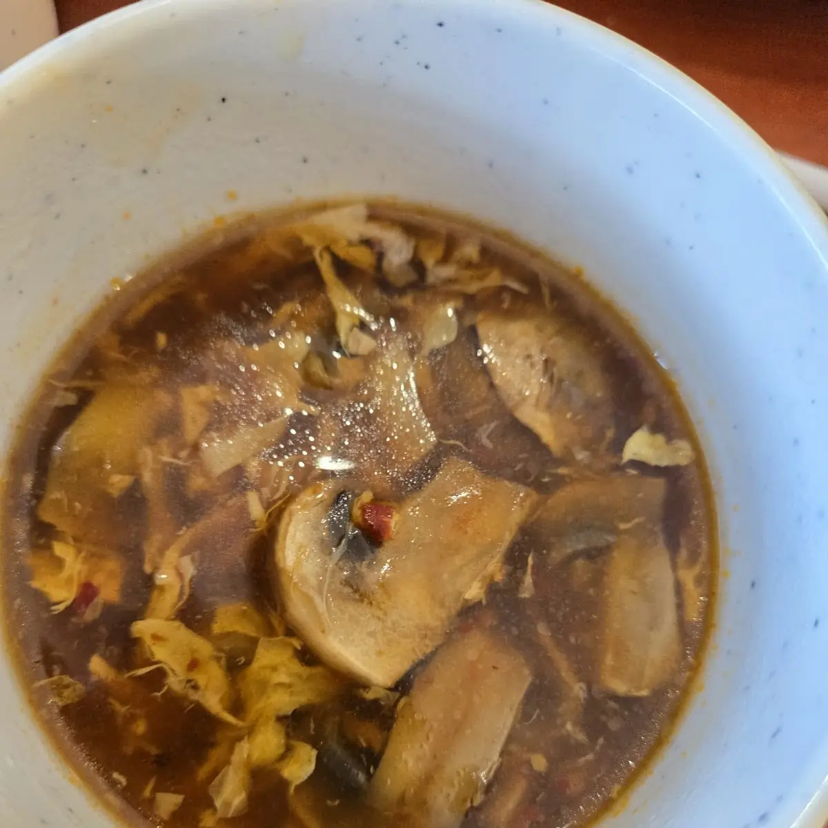 Hot and Sour Soup