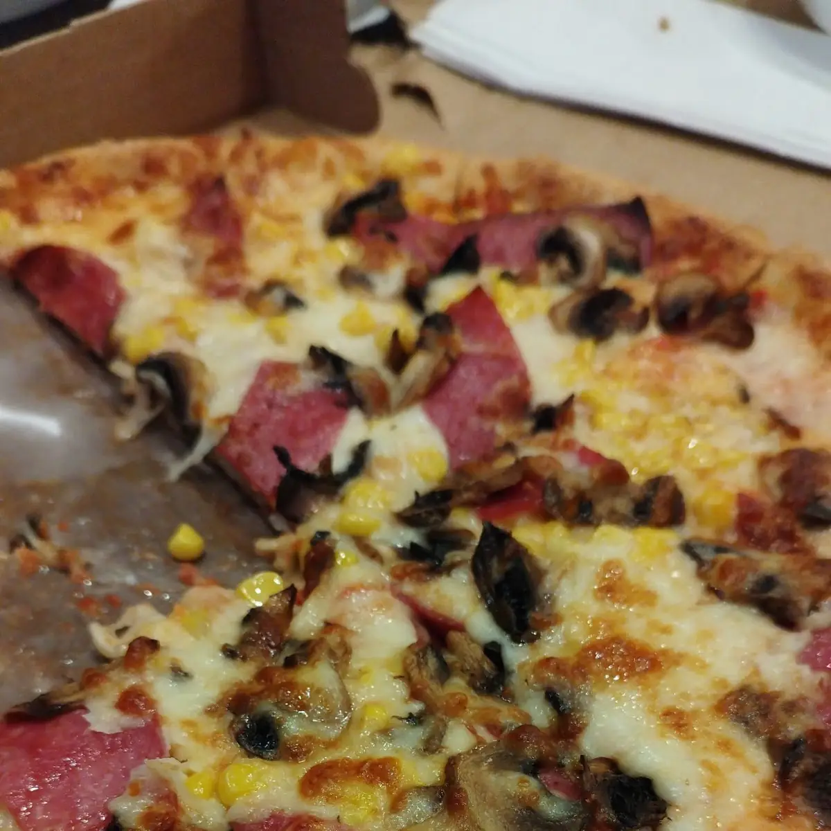 Meat Pizza