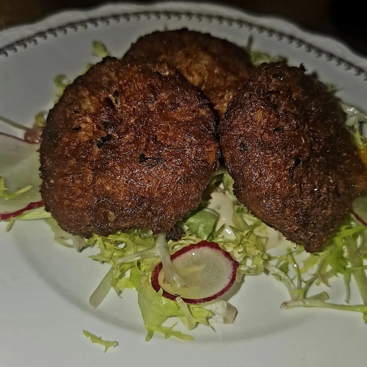 Crab Cakes