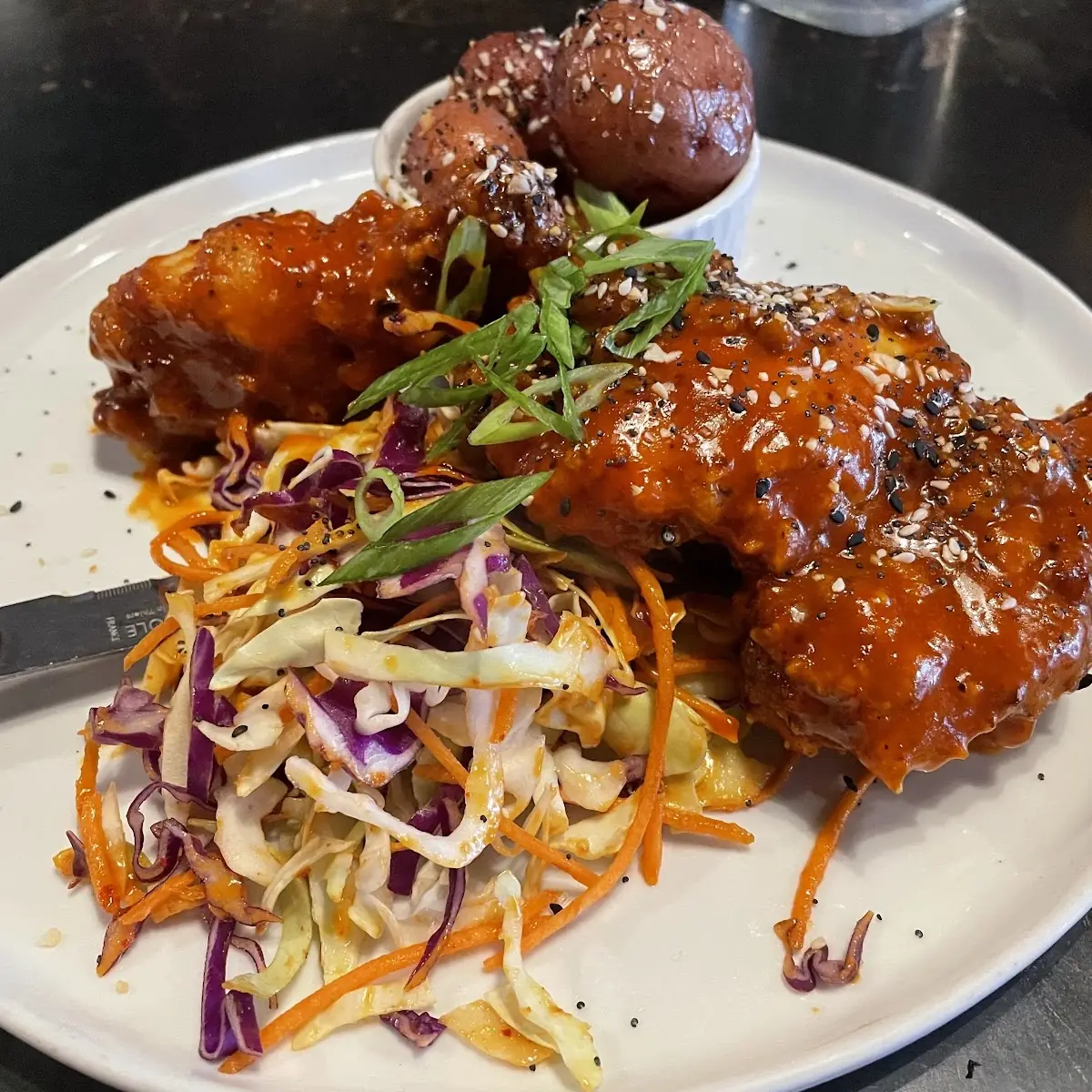 Korean Fried Chicken