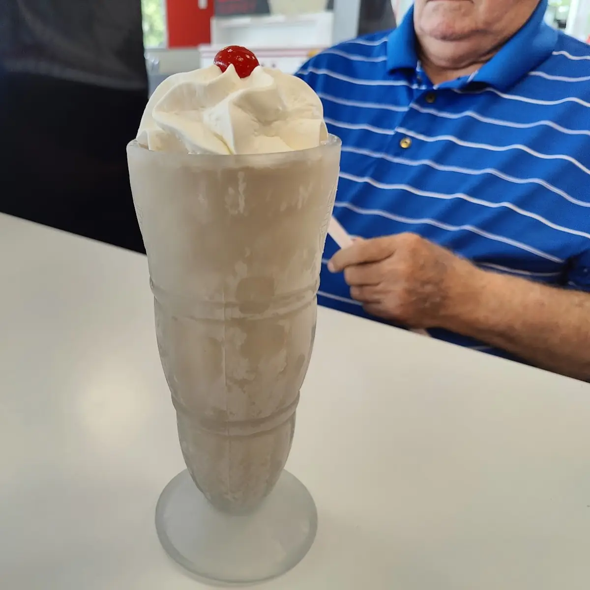 Chocolate Shake